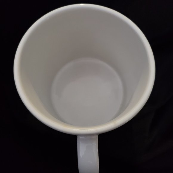 1994 City Mug Maui Blue Surfer Scene Starbucks City Mug 20 oz in packaging - Picture 6 of 11